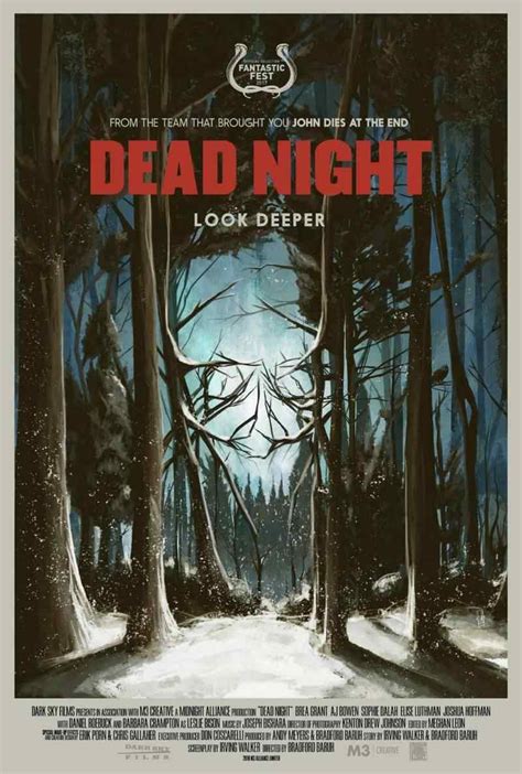 Dead Night Review 2024