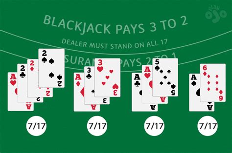 Dealer De Blackjack Batida Suave 17