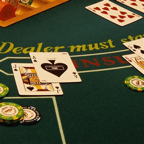 Dealer De Blackjack Instrucoes