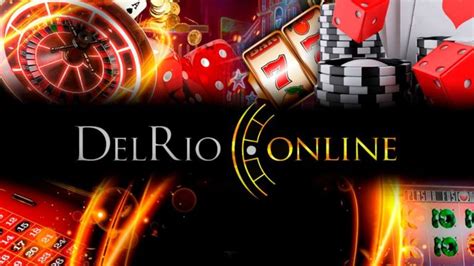 Delrio Online Casino Login