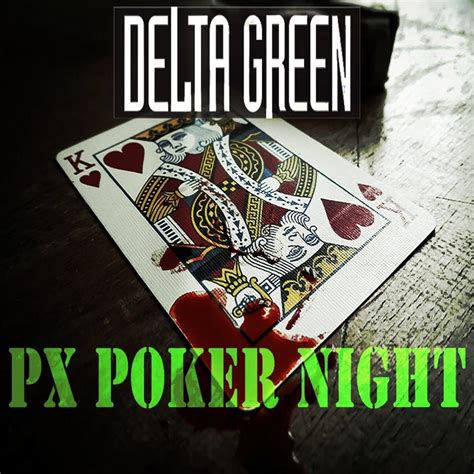 Delta Verde Px Noite De Poker