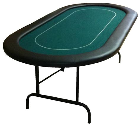 Deluxe Adequado Velocidade Senti Dobravel Mesa De Poker De Topo