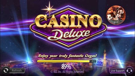 Deluxe Casino Aplicacao