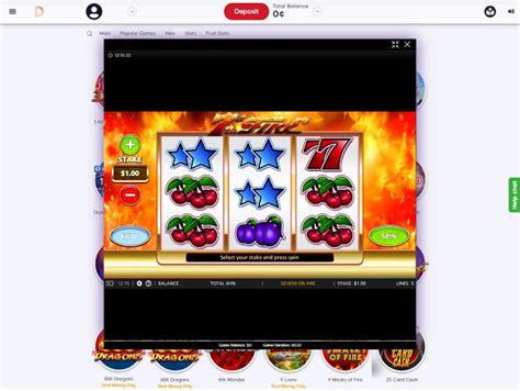 Deluxino Casino Online