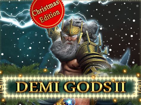 Demi Gods 2 Christmas Edition Betano