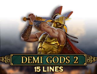 Demi Gods Ii 15 Lines Edition Bet365