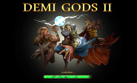 Demi Gods Ii Pokerstars