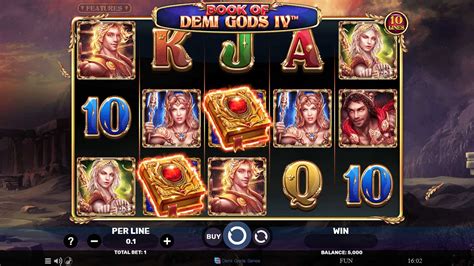 Demi Gods Iv The Golden Era Bet365