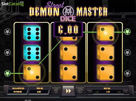 Demon Master Dice Bet365