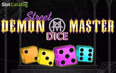 Demon Master Dice Novibet