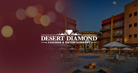 Desert Diamond Casino De Pequeno Almoco Agenda