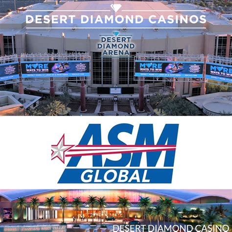 Desert Diamond Casino Empregos