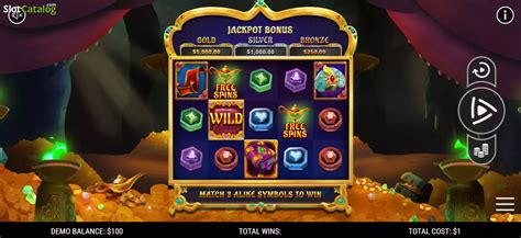 Desert Fantasy Slot - Play Online