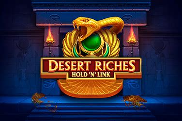 Desert Riches 1xbet