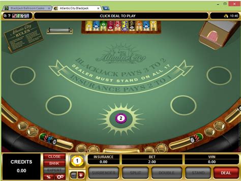 Desinstalar O Blackjack Ballroom Casino