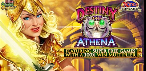 Destiny Of Athena 888 Casino