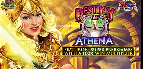 Destiny Of Athena Betano