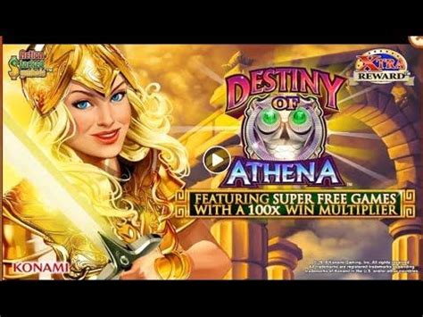 Destiny Of Athena Parimatch