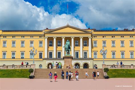 Det Kongelige Slott Sverige