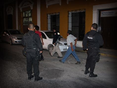 Detenidos Pt Cassino Clandestino Campeche