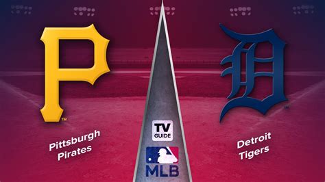 Detroit Tigers vs Pittsburgh Pirates pronostico MLB