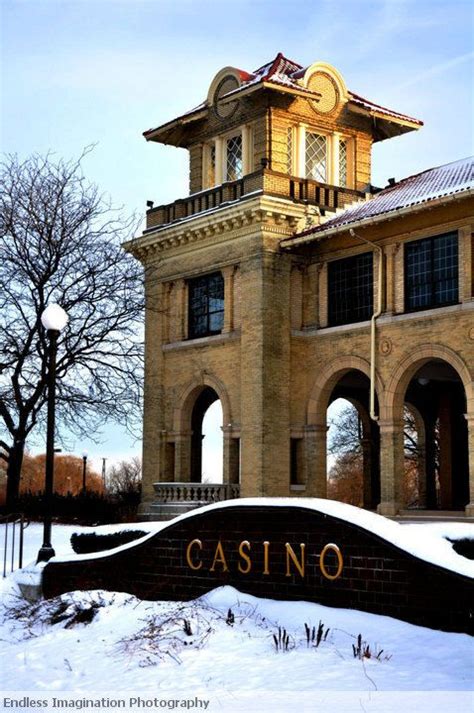 Detroit Velho Belle Isle Casino