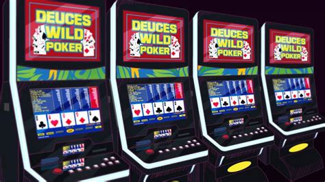 Deuces Wild 8 888 Casino