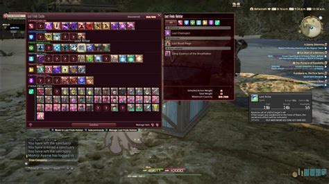 Dever Localizador De Roleta Ffxiv