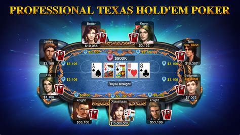Dh De Poker Texas Apk Versao Antiga