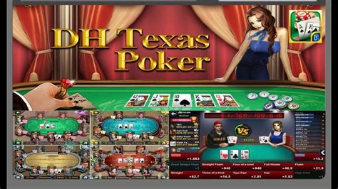 Dh Texas Poker Codigo De Referencia
