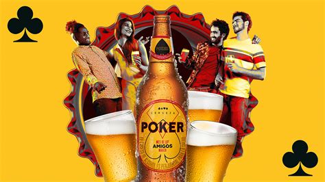 Dia De Los Amigos De Poker Cerveza 1000