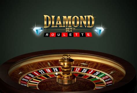 Diamond Bet Roulette Betano