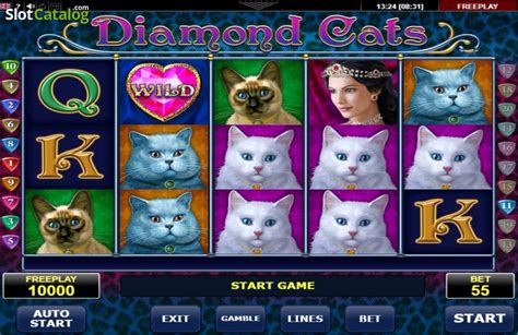 Diamond Cats Bwin