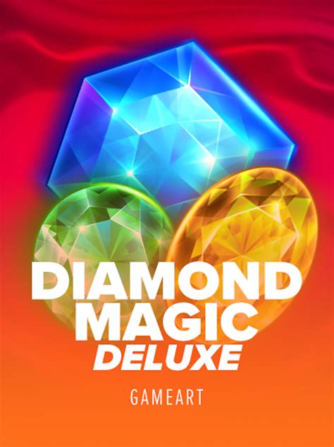 Diamond Magic Deluxe Leovegas