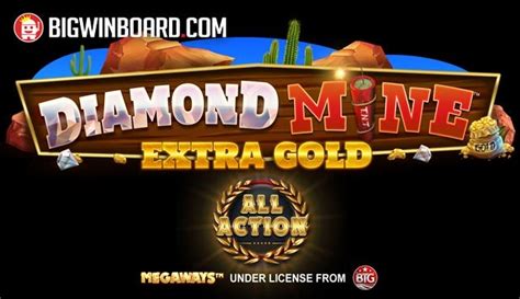 Diamond Mine Extra Gold Parimatch