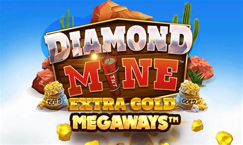 Diamond Mine Extra Gold Slot Gratis