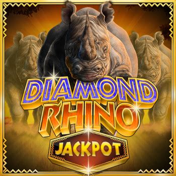 Diamond Rhino Jackpot 1xbet