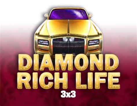 Diamond Rich Life 3x3 Betsson