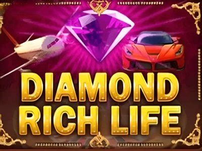 Diamond Rich Life 3x3 Pokerstars