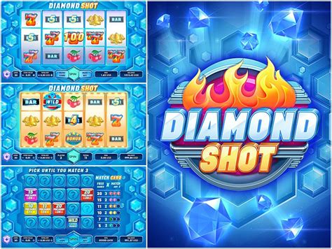 Diamond Shot Slot - Play Online
