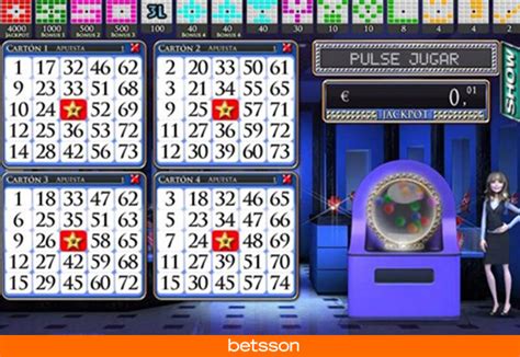 Diamonds Bingo Betsson