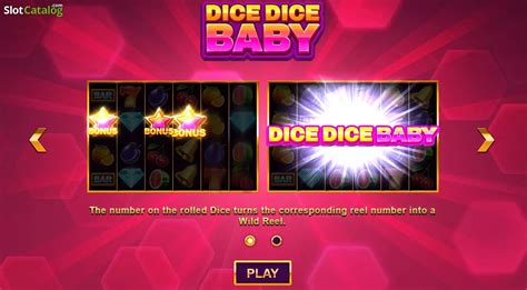 Dice Dice Baby Slot Gratis