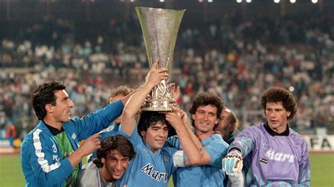 Diego Maradona Champion 1xbet