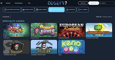 Digits7 Casino Venezuela