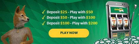 Dingo Casino Bonus