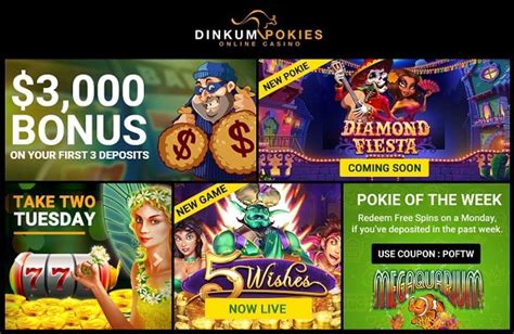 Dinkum Pokies Casino Ecuador