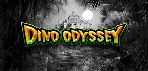 Dino Odyssey Slot - Play Online