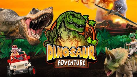 Dinosaur Adventure Betfair