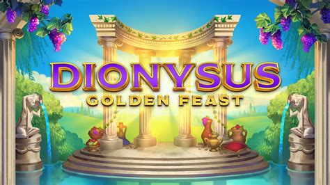 Dionysus Golden Feast Betano