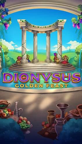 Dionysus Golden Feast Betsul
